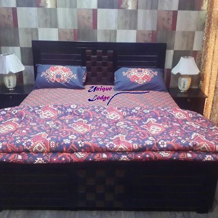 اسلام اباد Unique Lodge المظهر الخارجي الصورة
