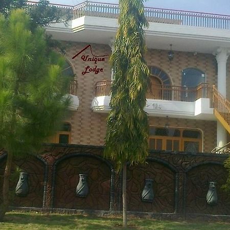 اسلام اباد Unique Lodge المظهر الخارجي الصورة