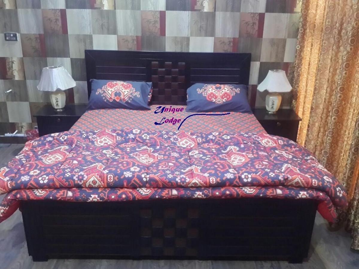 اسلام اباد Unique Lodge المظهر الخارجي الصورة
