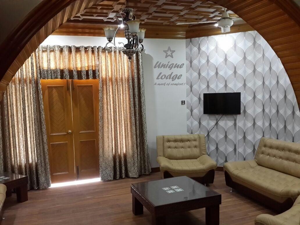 اسلام اباد Unique Lodge المظهر الخارجي الصورة