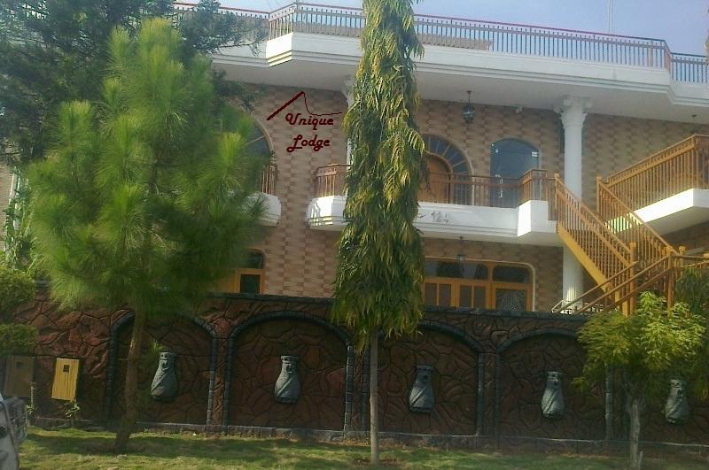 اسلام اباد Unique Lodge المظهر الخارجي الصورة