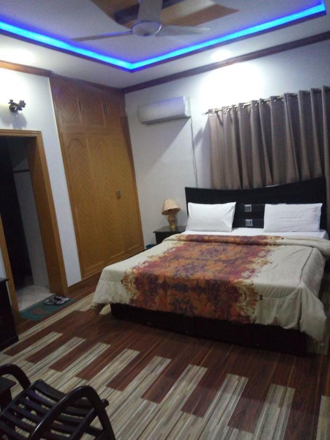 اسلام اباد Unique Lodge المظهر الخارجي الصورة