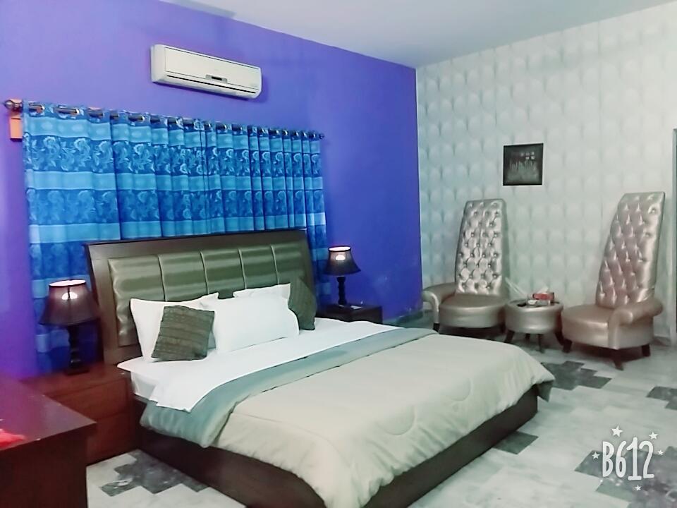 اسلام اباد Unique Lodge المظهر الخارجي الصورة